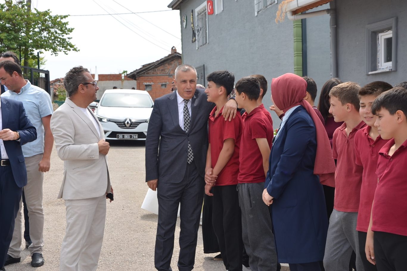 "Bilim köyümde" projesiyle bilim ve teknoloji köy okullarına taşındı