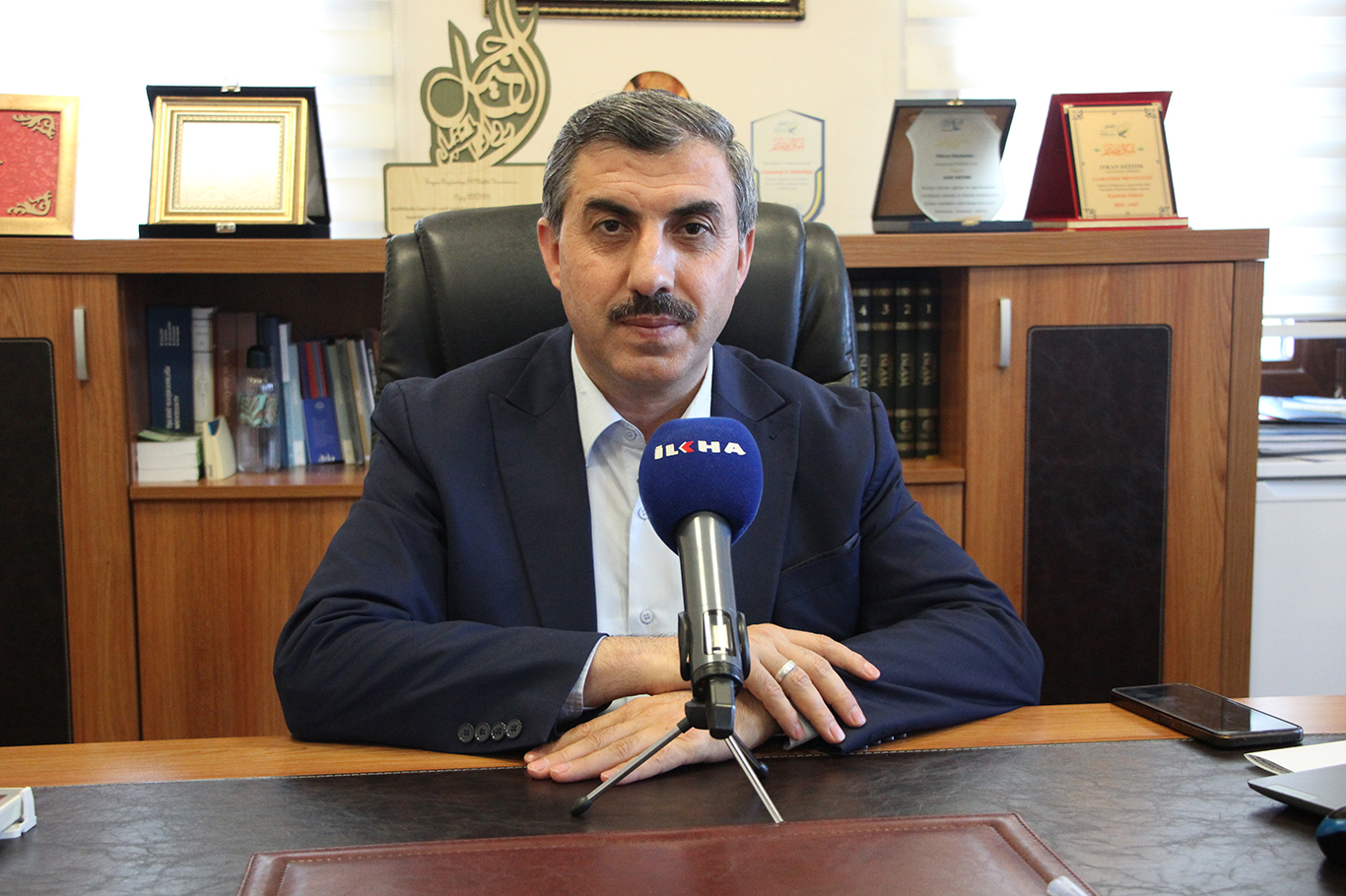 Müftü Yardımcısı Aktan'dan düğünlerde sade ve İslami ölçüler çağrısı
