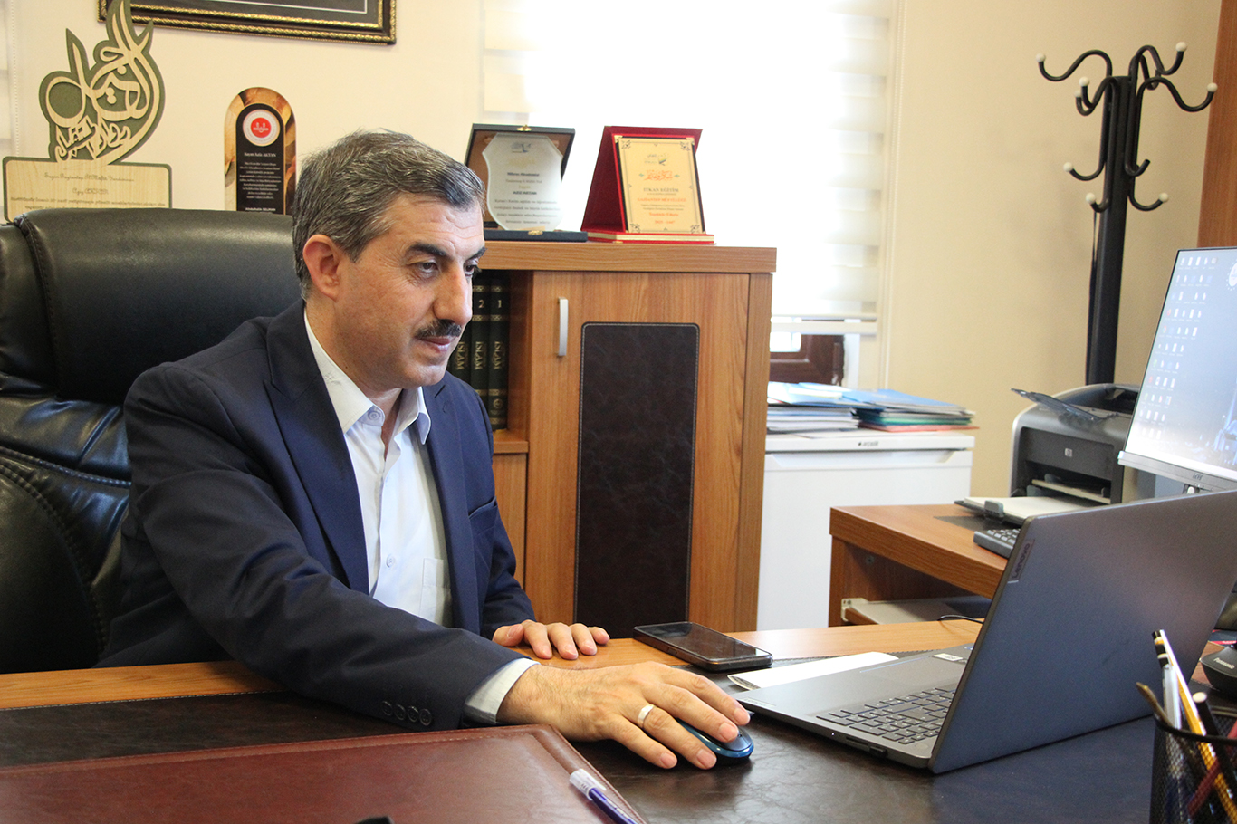 Müftü Yardımcısı Aktan'dan düğünlerde sade ve İslami ölçüler çağrısı