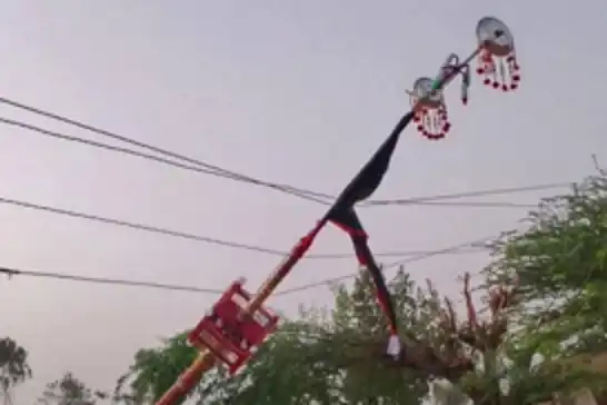 Eight killed, at least 15 injured in electrocution during Ashura procession in Pakistan
