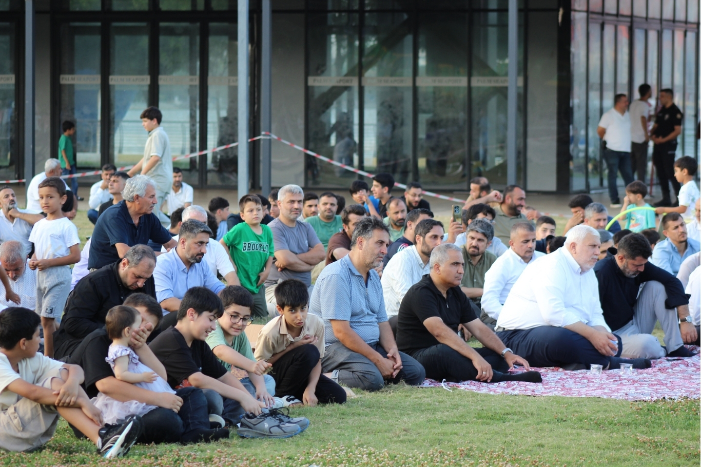 HÜDA PAR Mersin Gençlik Kolları "Bahar Etkinlikleri" final programı gerçekleştirildi