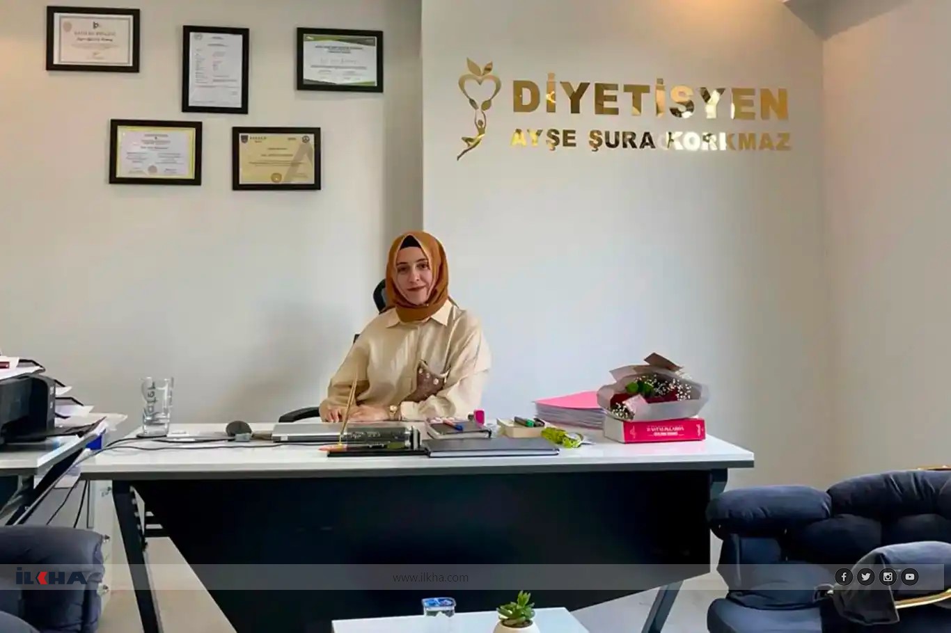 Uzman Diyetisyen Korkmaz: Kahvaltı fiziksel ve zihinsel performansın temel destekçisidir