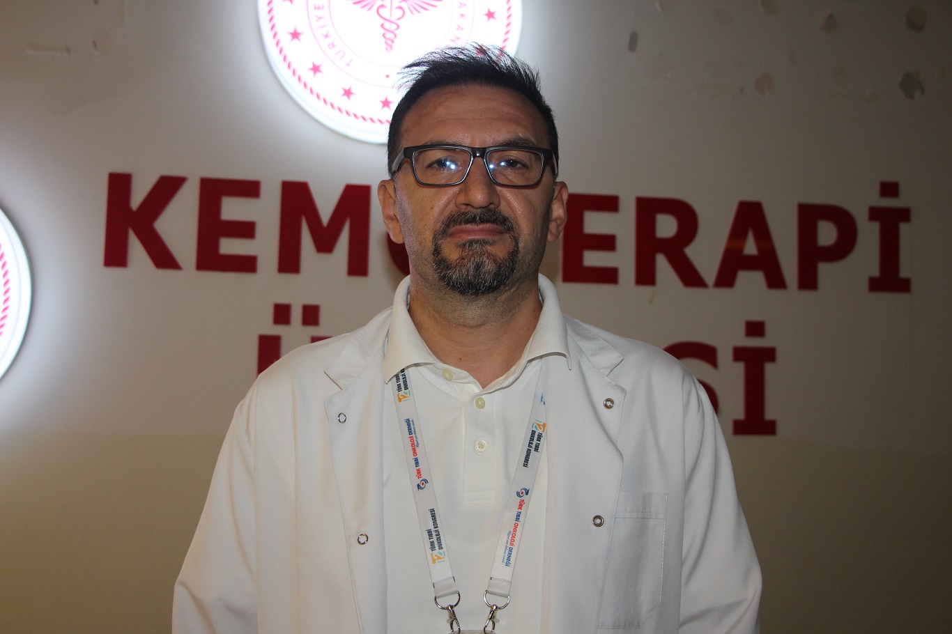 Tıbbi Onkoloji Uzmanı Dr. Ömer Acar