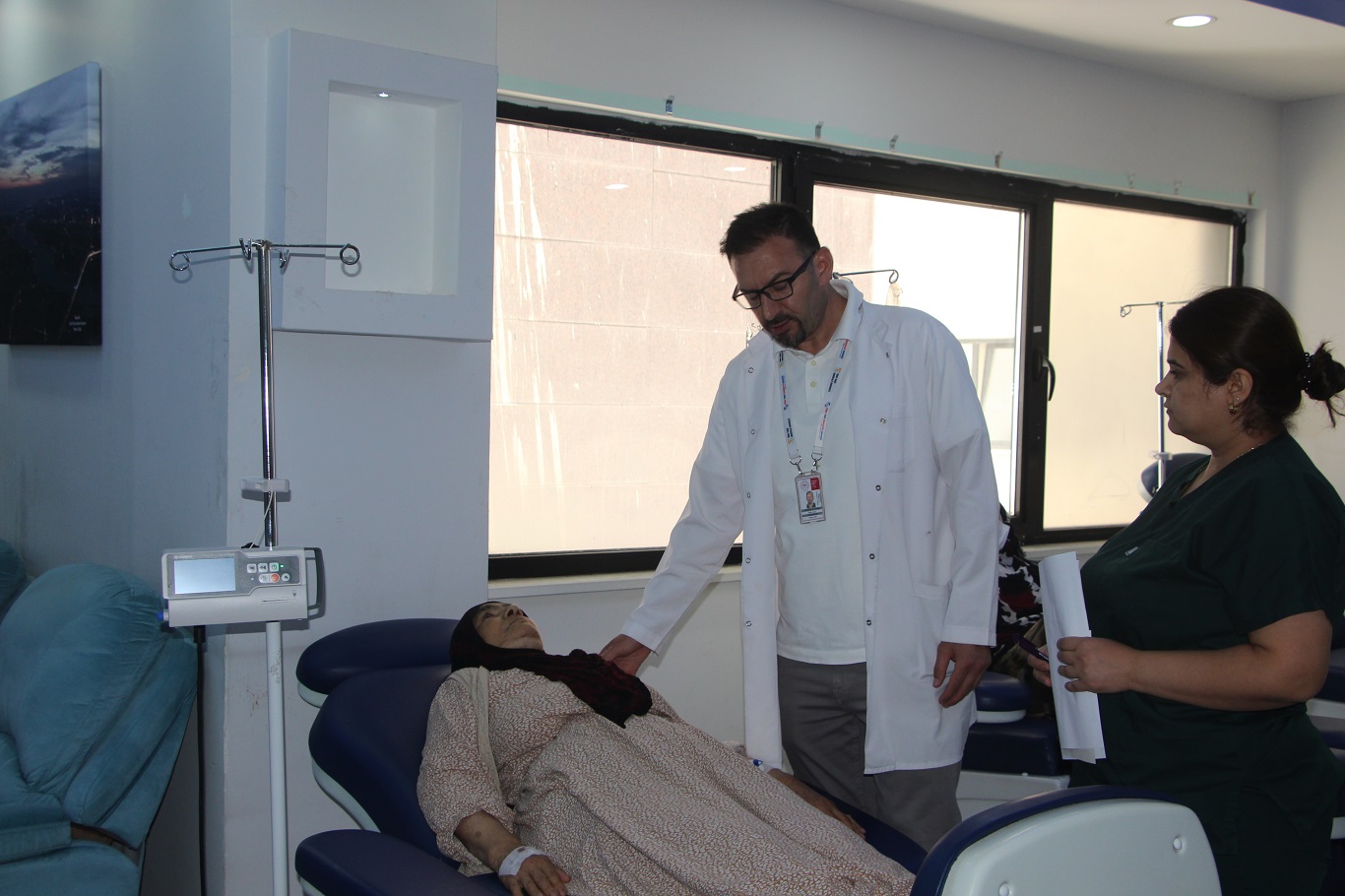 Dr. Ömer Acar: Kanserde erken teşhis hayat kurtarıyor, taramalar ihmal edilmemeli