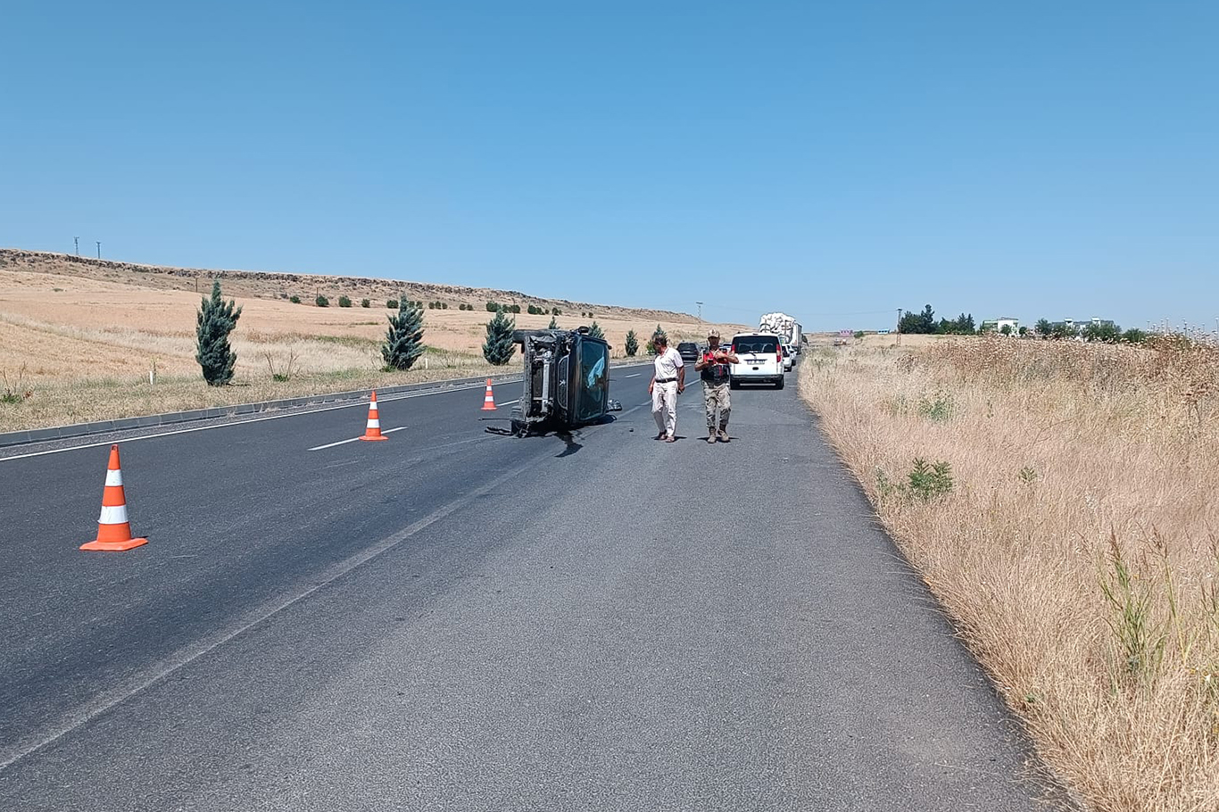 Li Çinarê 2 wesayît li hev qelibîn: 4 birîndar
