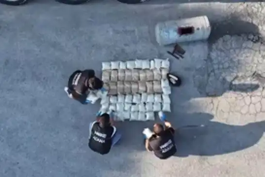 76 ilde 1,7 ton uyuşturucu ele geçirildi: 976 şüpheli tutuklandı