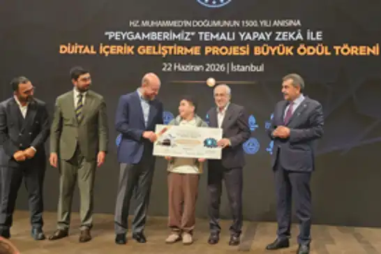 Batmanlı öğrenci Türkiye ikincisi oldu