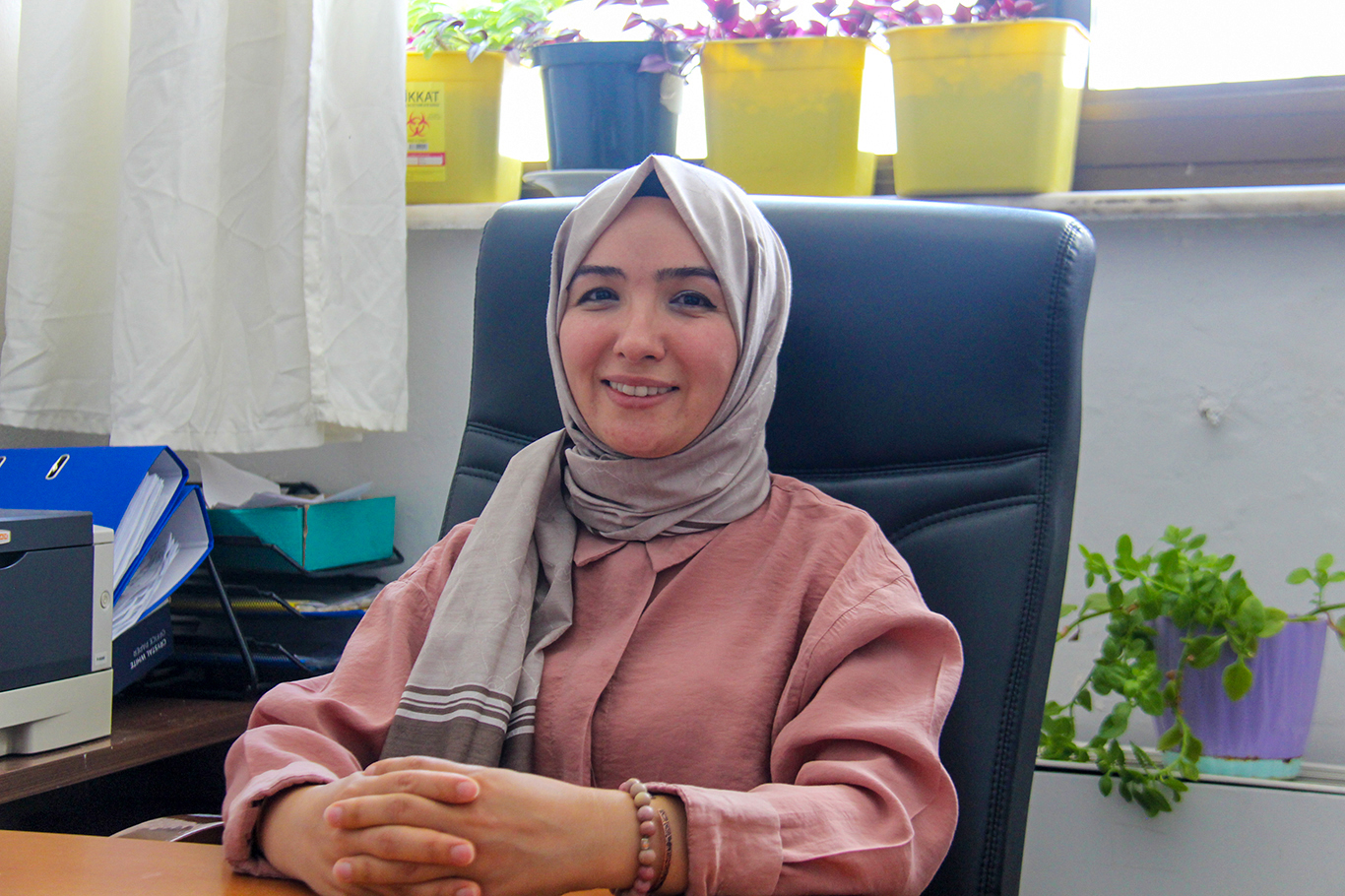 Diyetisyen Şimşek: Özellikle sıcak havalarda düzenli su tüketimi büyük önem taşıyor