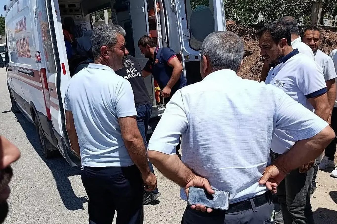 Kurtalan’da otomobil ile motosiklet çarpıştı: 1 yaralı