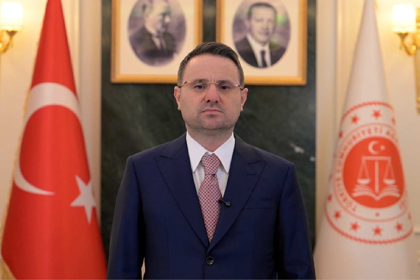 Bakan Gürlek: 2026 yılı İsteğe Bağlı Atama Kararnamesi çalışmaları tamamlanmıştır