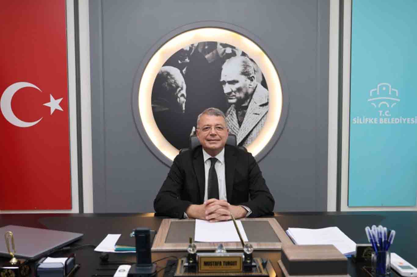 CHP'li Silifke Belediyesindeki yolsuzluk soruşturmasında 8 tutuklama