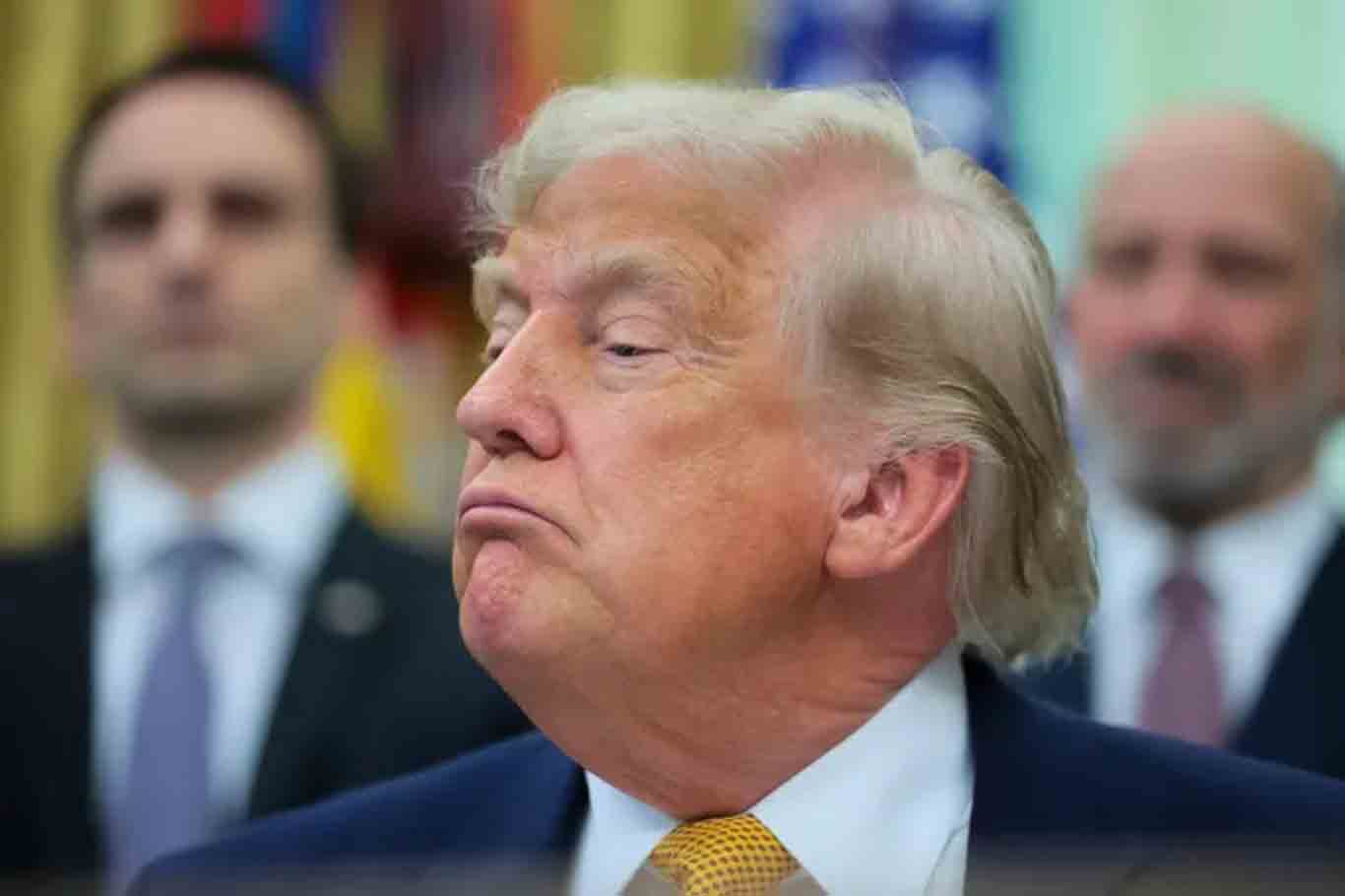 Trump'tan Avrupa'ya İran çıkışı: Yanımızda durmadılar