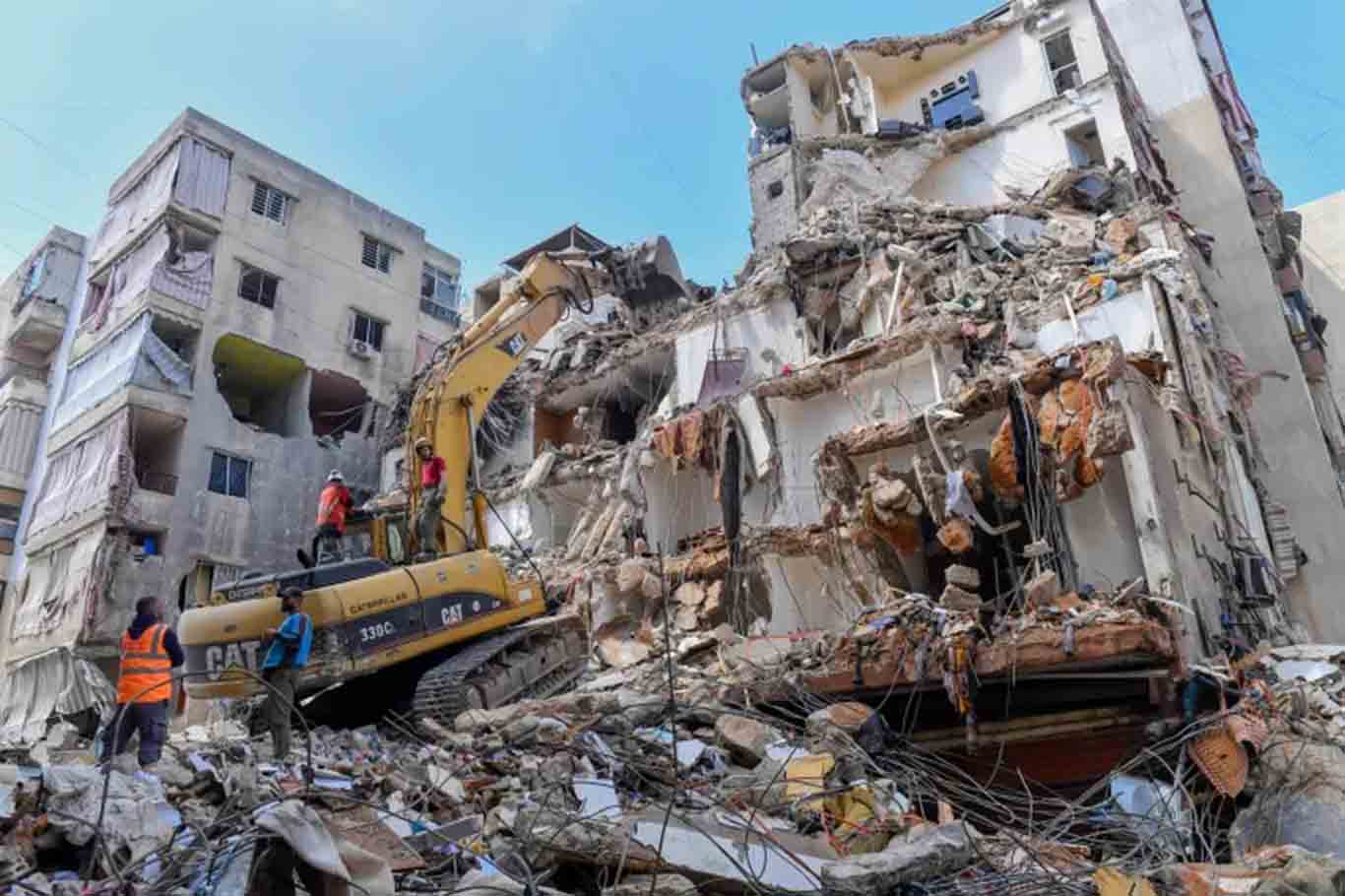 Li Lubnanê hejmara şehîdan gihîştiye 4.175 kesan
