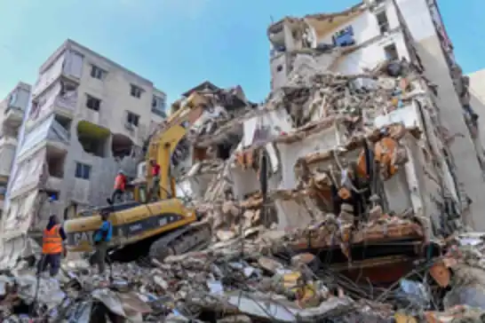 Li Lubnanê hejmara şehîdan gihîştiye 4.175 kesan