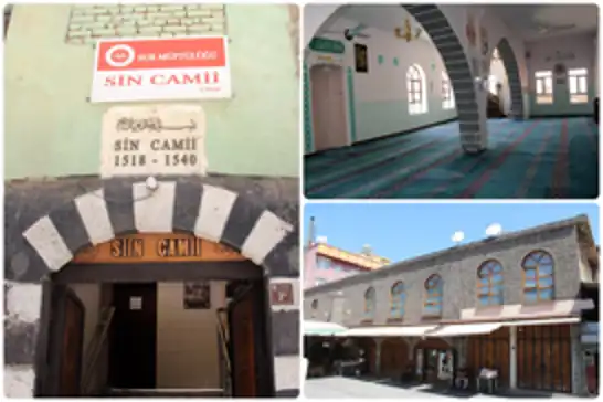 5 Asırlık Sin Camii satışta: Tarihi miras için koruma çağrısı