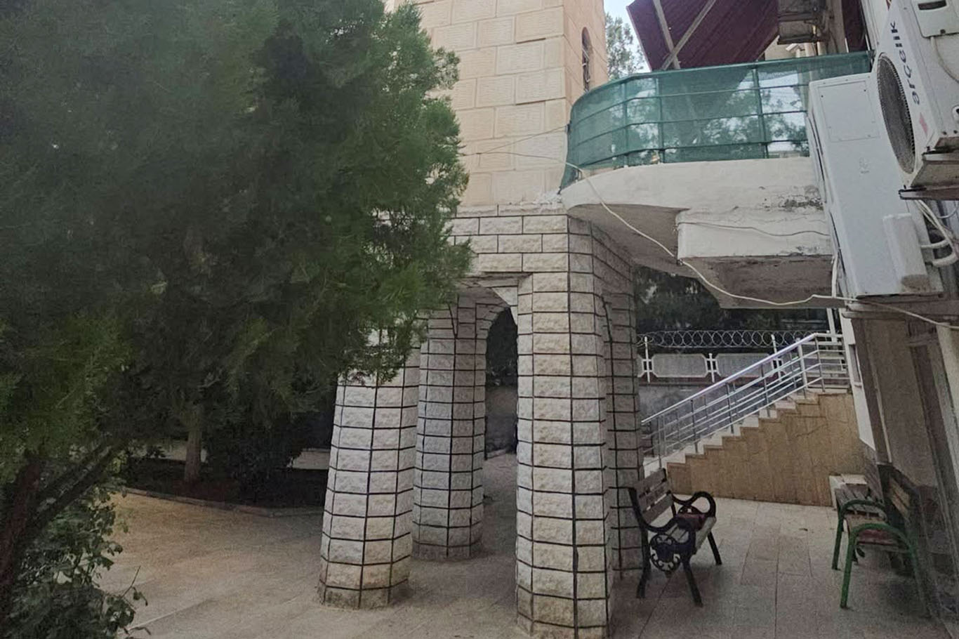 Batman'ın '4 ayaklı minaresi' görenleri şaşırtıyor