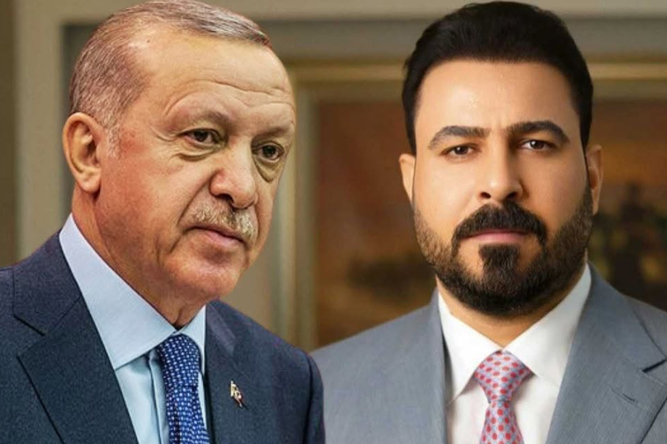 سەرۆک کۆماری تورکیا لەگەڵ سەرۆک وەزیرانی عێراق پەیوەندی تەلەفۆنی ئەنجام دەدات