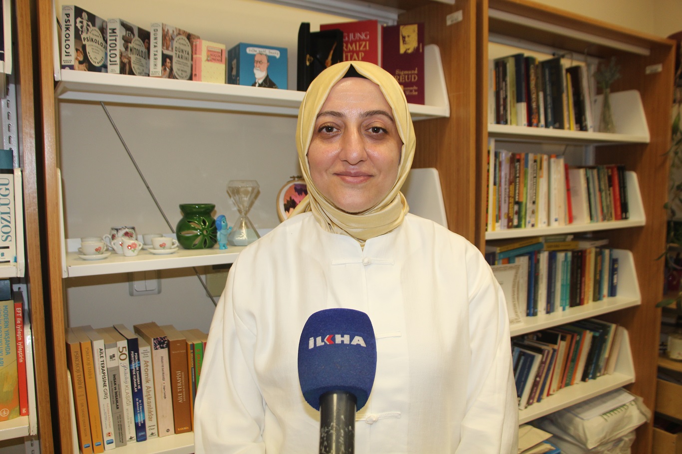 Dr. Işıker Bedir: Pandemi süreciyle birlikte yaşlıların yalnızlığı daha da arttı