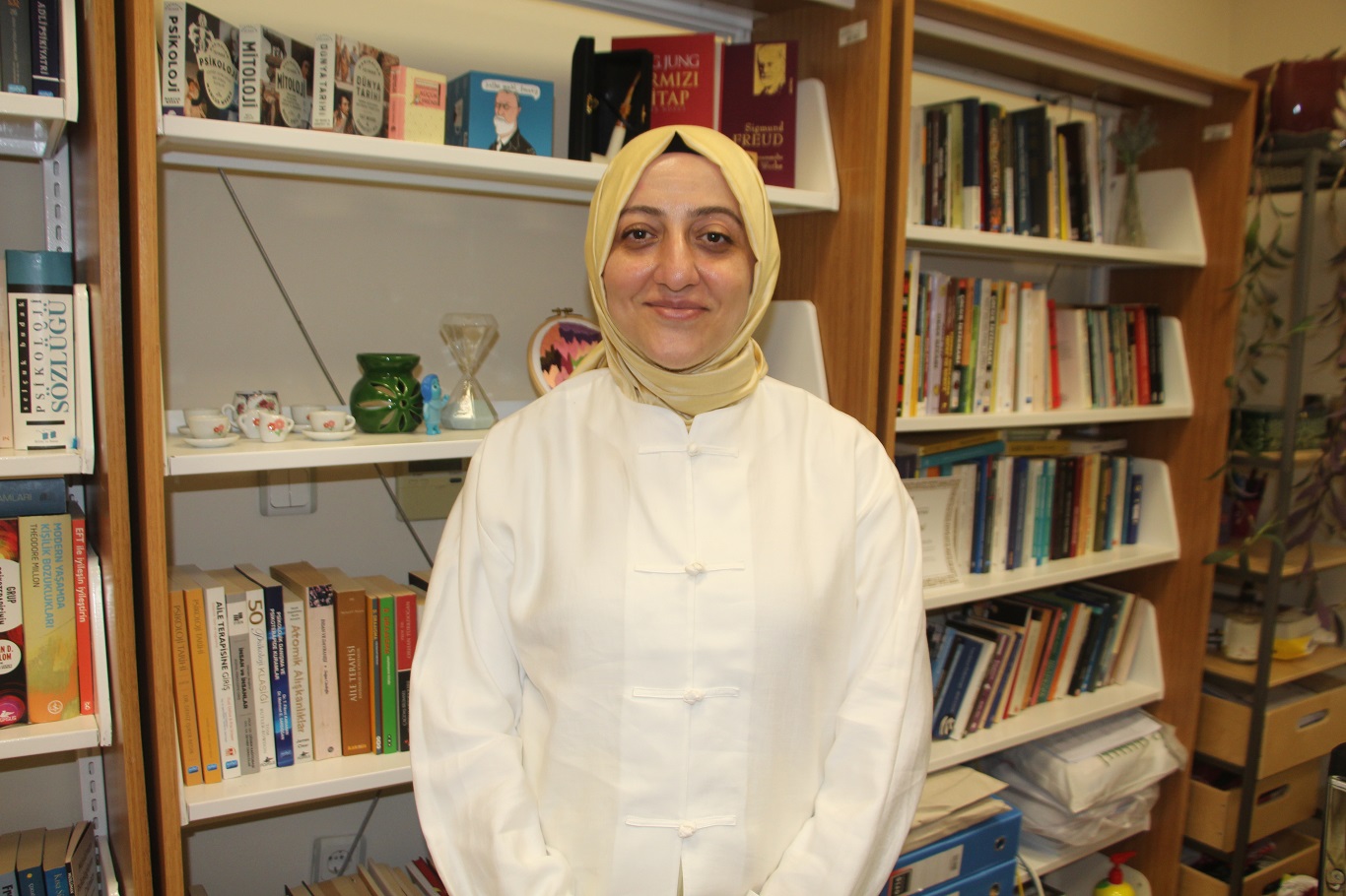 Dr. Öğretim Üyesi Psikolog Deniz Işıker Bedir