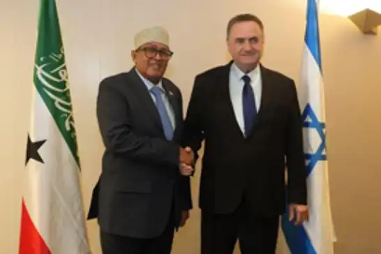 50 جندياً إسرائيلياً ينتشرون في أرض الصومال