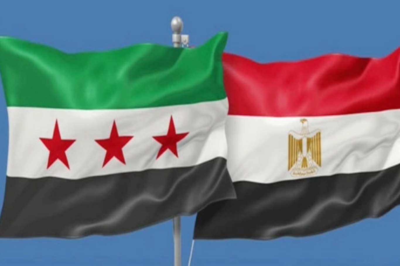 مصر تطالب بإنهاء التواجد العسكري الإسرائيلي داخل سوريا