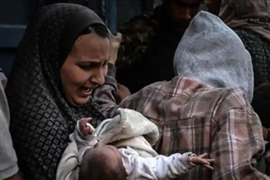 لجنة أممية: إسرائيل تواصل ارتكاب جرائم إبادة بحق الأطفال الفلسطينيين في غزة والضفة
