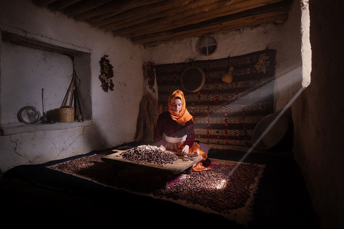 Gaziantep'in hikayesi objektiflere yansıyor
