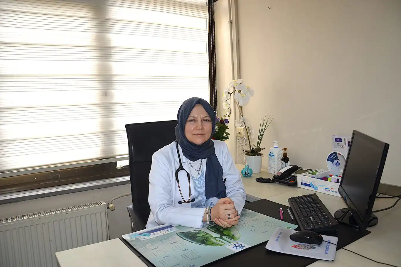  Dr. Yavuz: Sigara dumanının en ağır bedelini çocuklar ödüyor