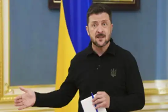 Polonya krizi büyüyor: Zelenskiy kritik Ukrayna konferansına katılmama kararı aldı