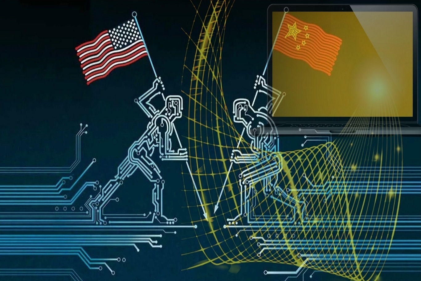 China's LineShine beats US to become world's fastest supercomputer