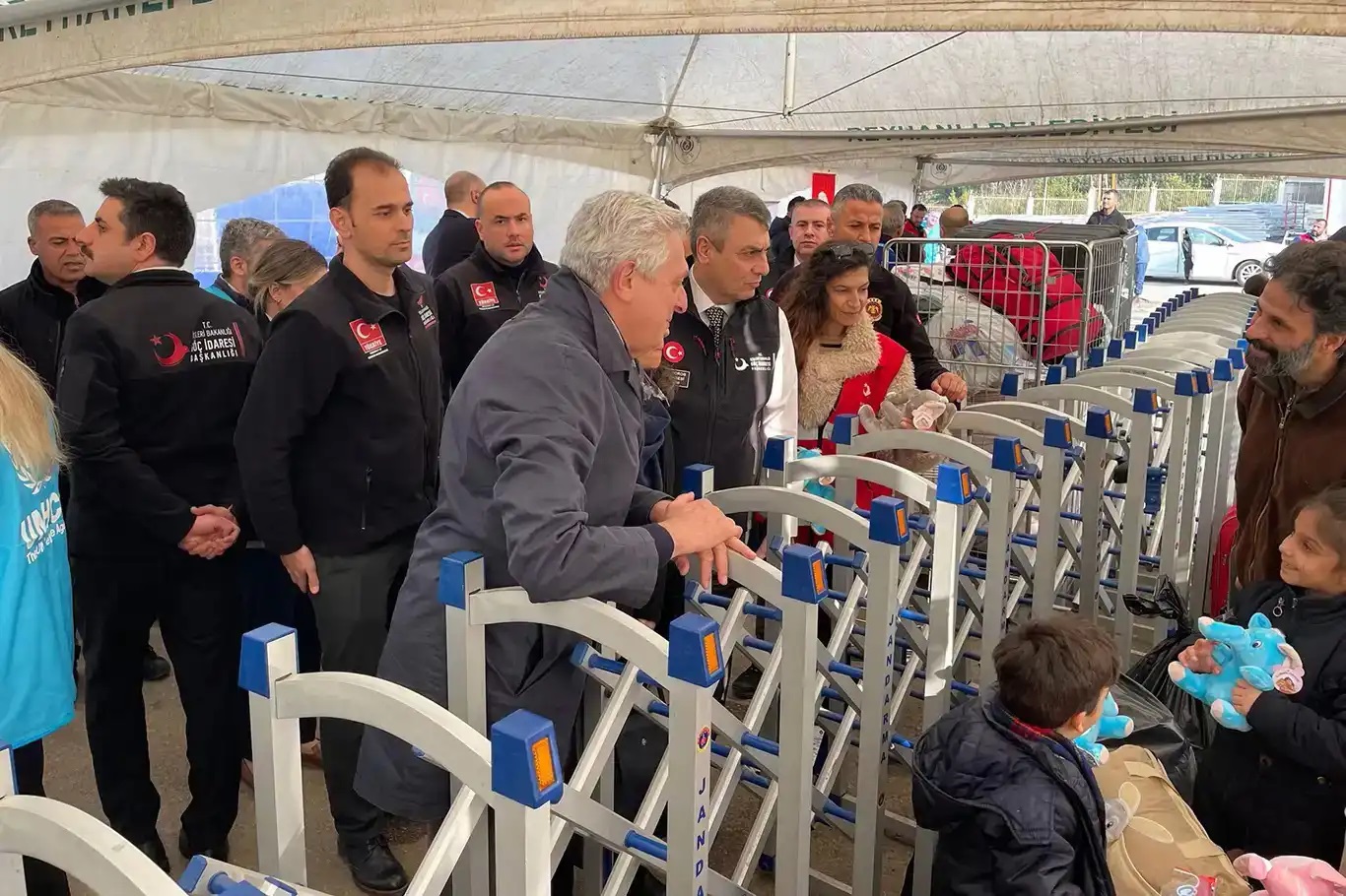 Nearly 394,000 people immigrated to Türkiye in 2025, TurkStat reports