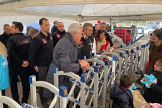 Nearly 394,000 people immigrated to Türkiye in 2025, TurkStat reports