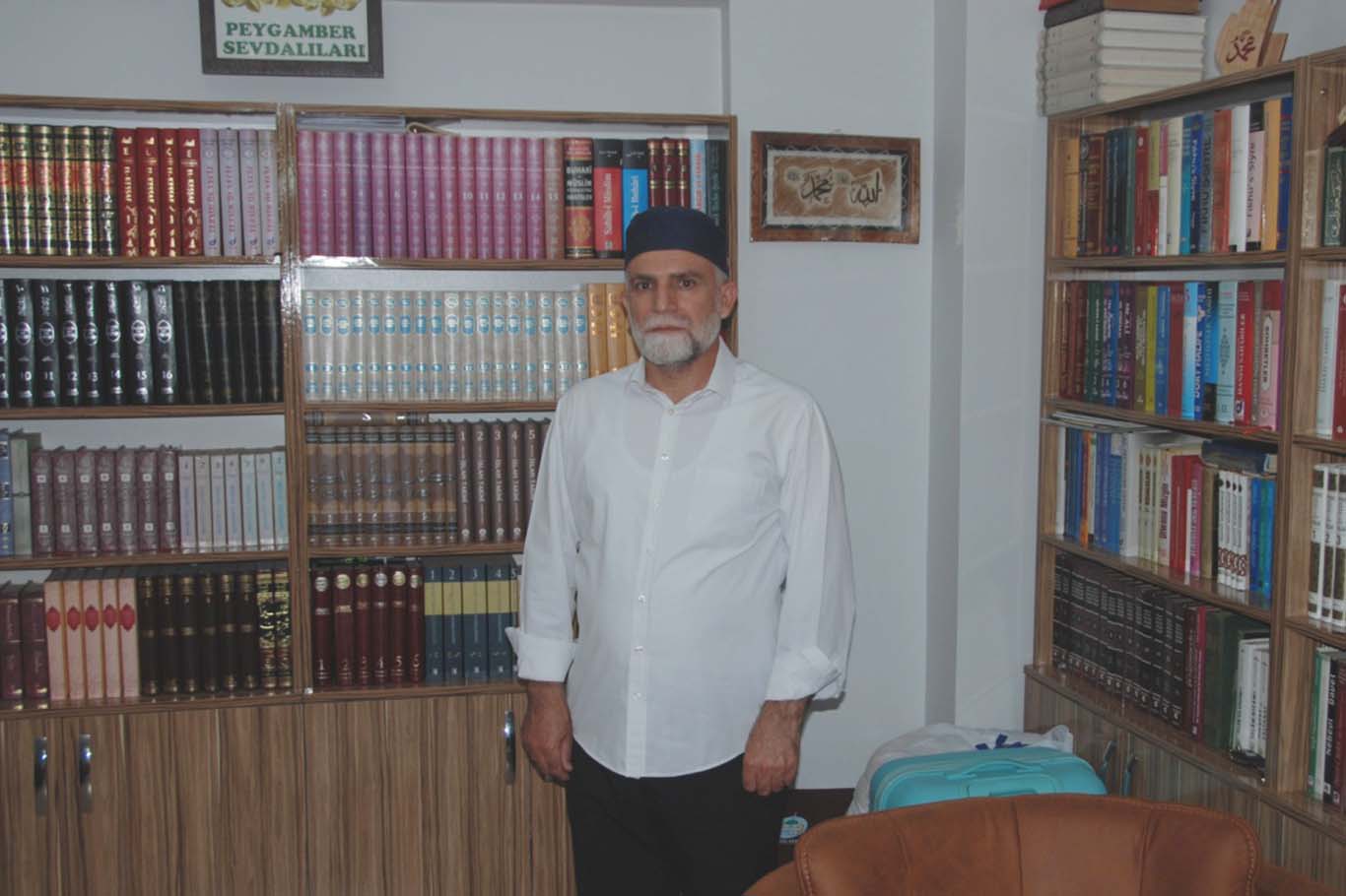 Akgül: Aşure Günü ibret, maneviyat ve muhasebe günüdür