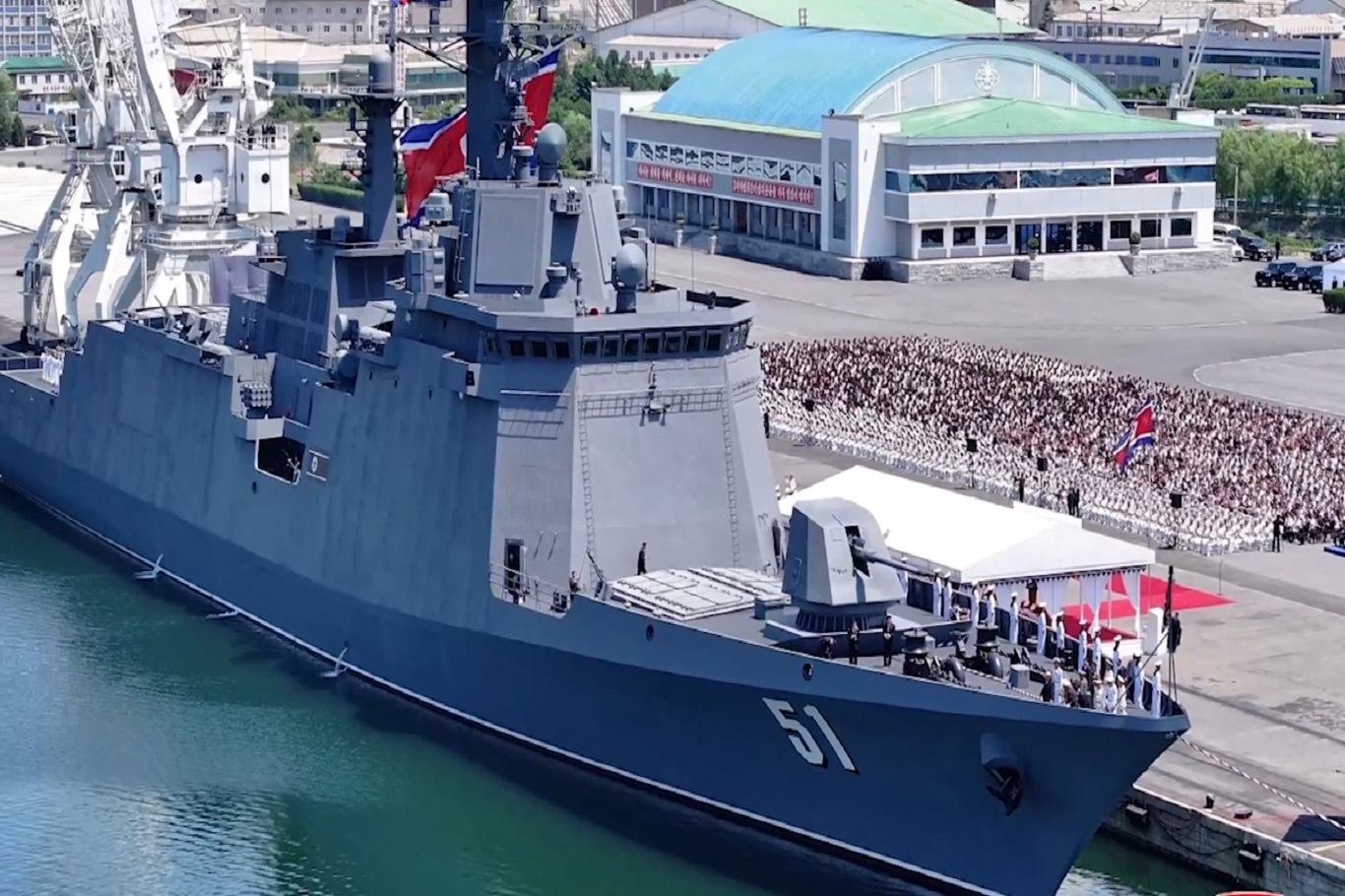 North Korea announces major expansion of nuclear-armed naval fleet