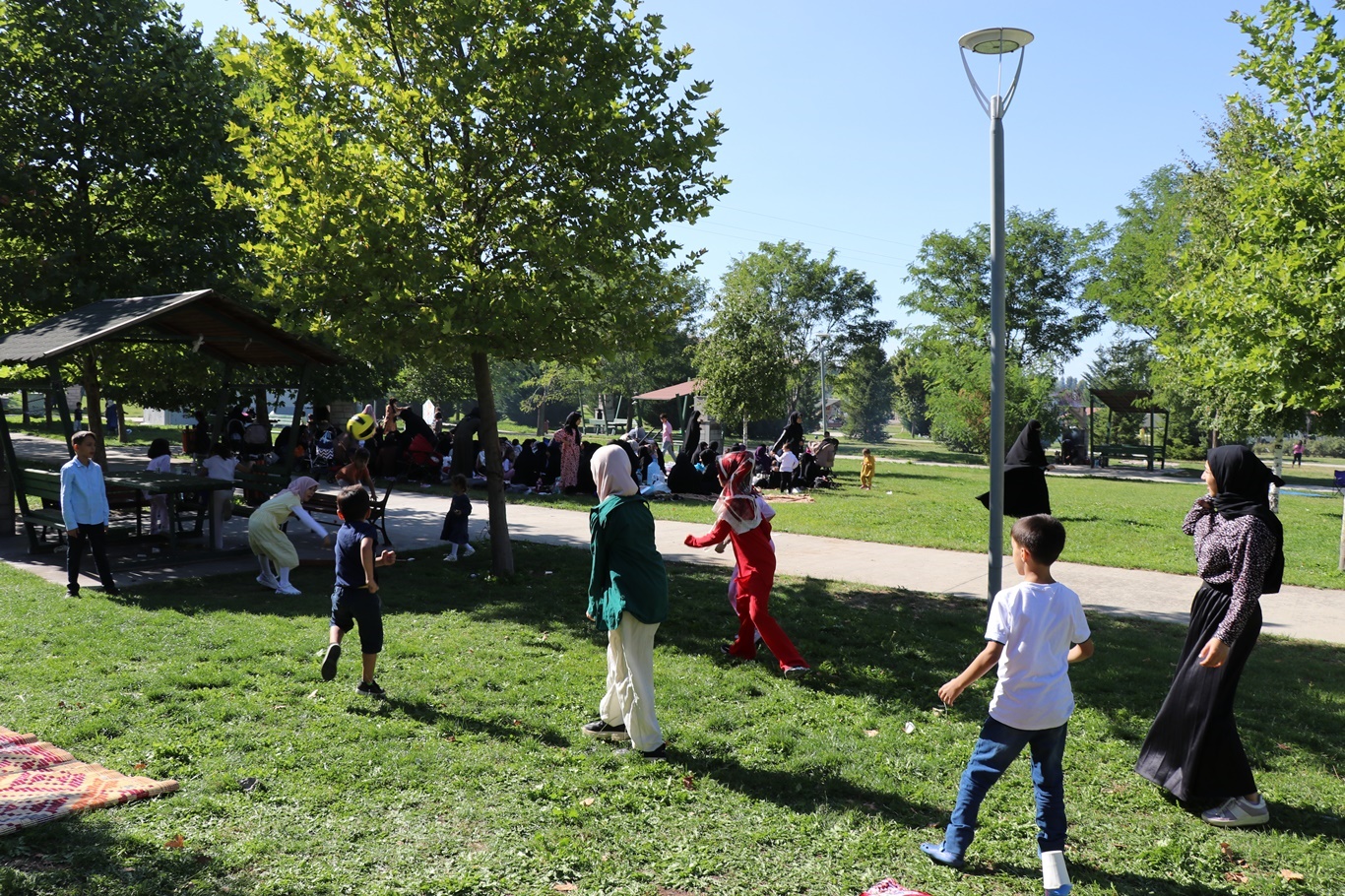 Uzmandan piknik alanlarında yangın ve çevre kirliliği uyarısı