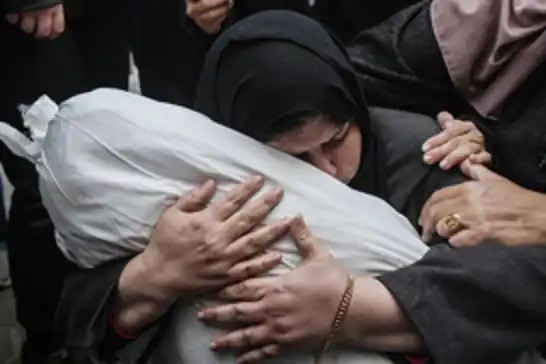 ژمارەی شەهیدەکان لە غەززە گەشتە ٧٣ هەزار و ٤١ کەس