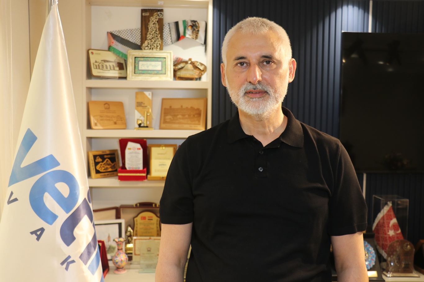 "Yetim çocukların korunması toplumsal ve İslami bir sorumluluktur"