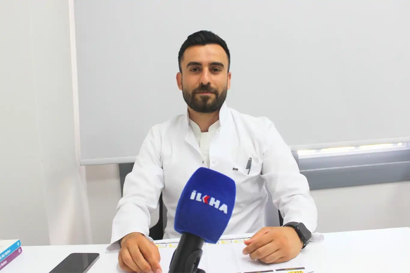 Diş Hekimi Toptemiş: Diş taşı temizliği zararlı değil, gereklidir
