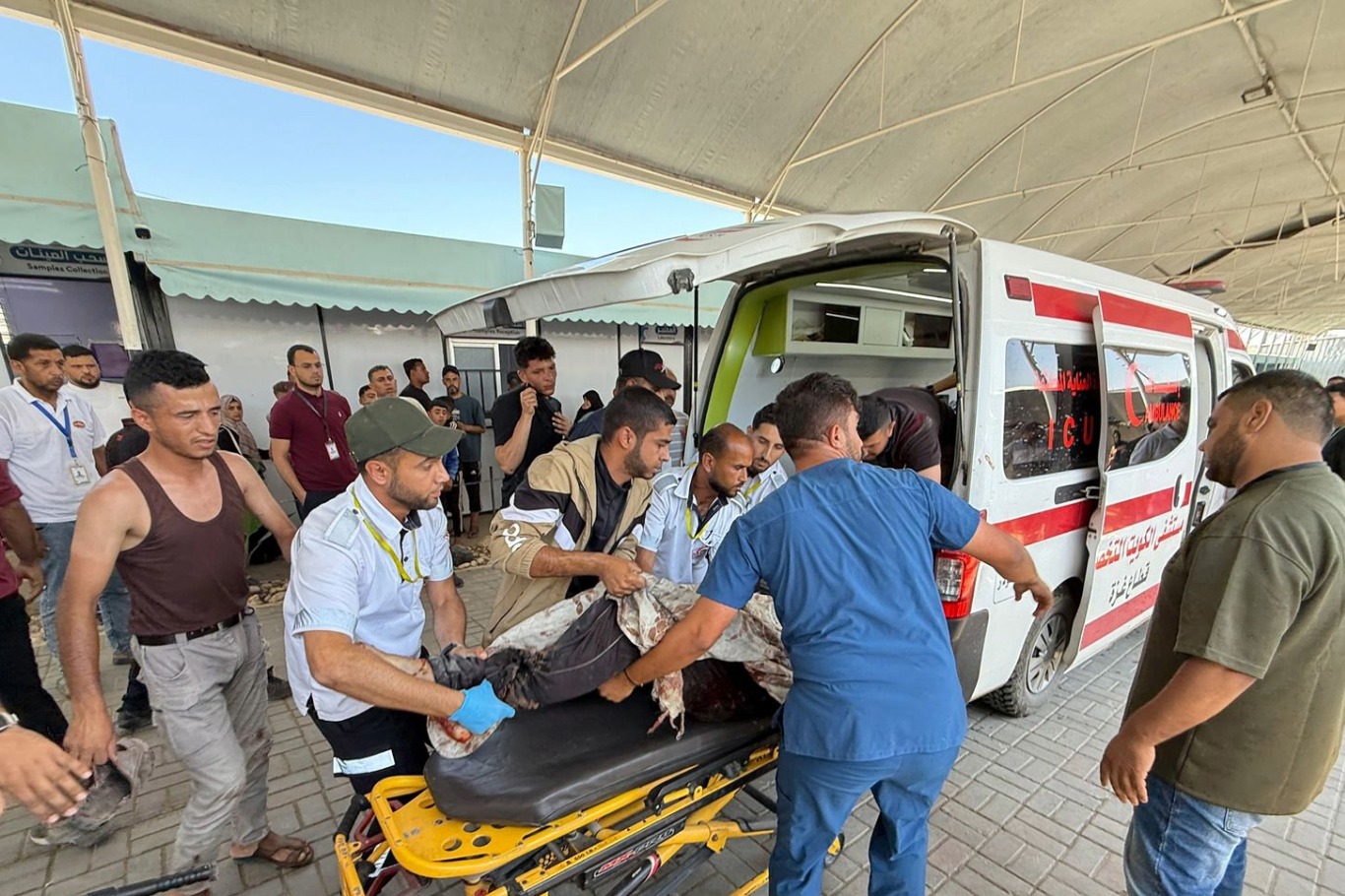 ما لا يقل عن شهيدين..الاحتلال الصهيوني يستمر باستهداف المدنيين في غزة