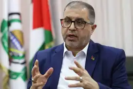 پەیوەندیێکی تەلەفۆنی لە نێوان حەماس و ئێران