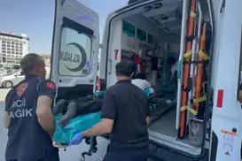 Malatya'da bıçaklı kavga: 1 yaralı