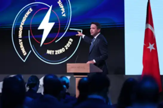 Enerji dönüşümünde hedef 200 milyar dolarlık yatırım