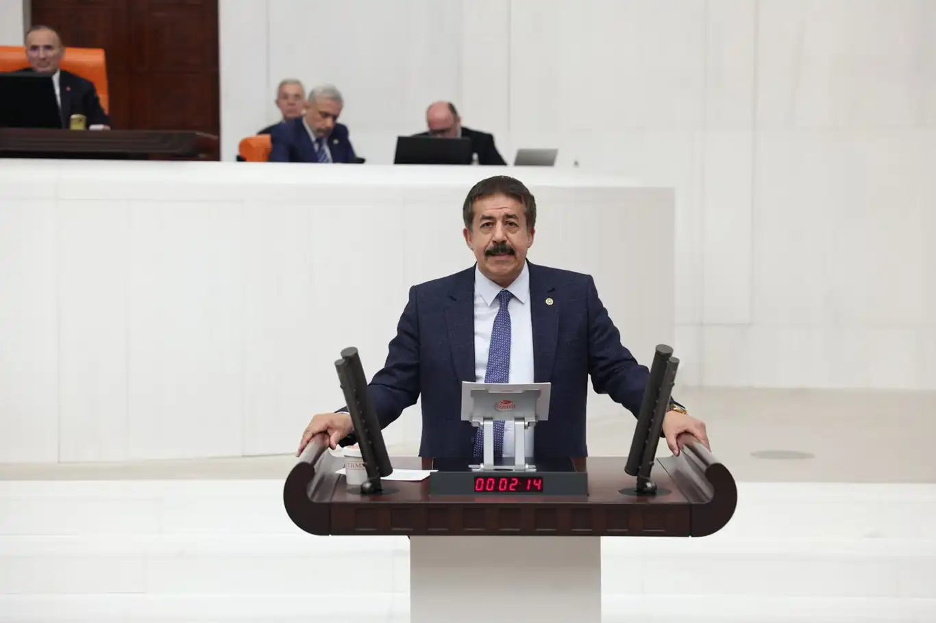 Milletvekili Fırat: Şeyh Said'e yapılan hakaret ve provokasyon hukuk önünde mahkûm edildi