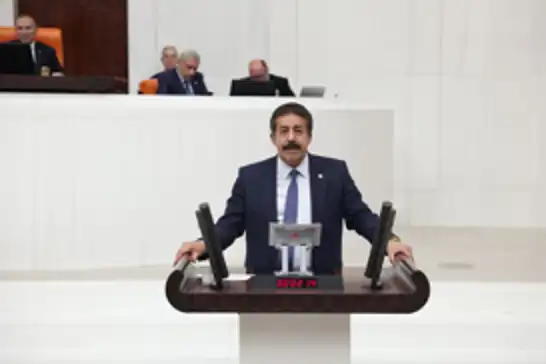 Milletvekili Fırat: Şeyh Said'e yapılan hakaret ve provokasyon hukuk önünde mahkûm edildi