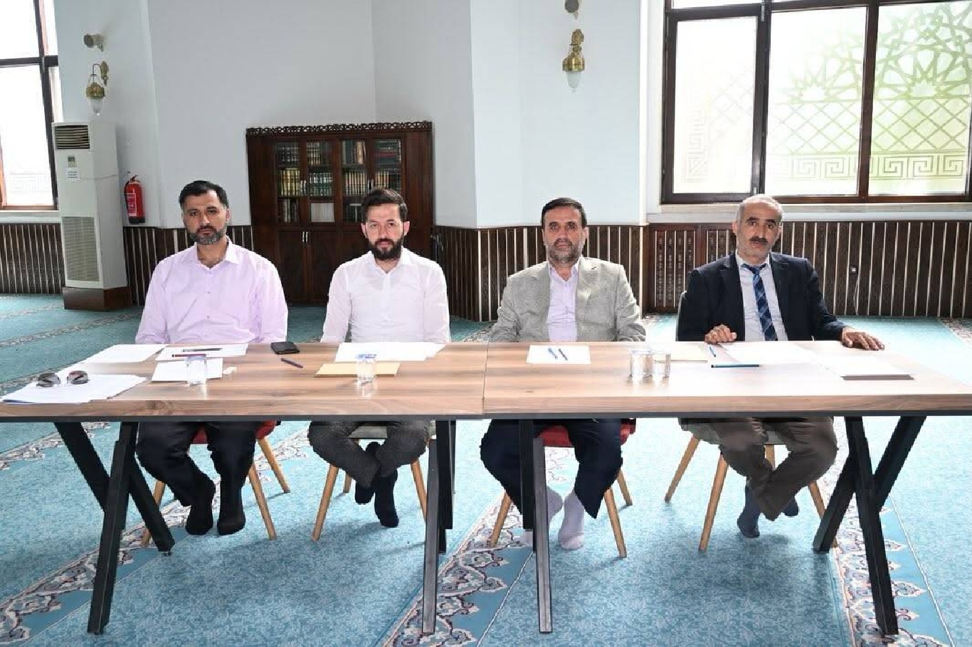 Din görevlileri etkili hutbe sunumu için yarıştı