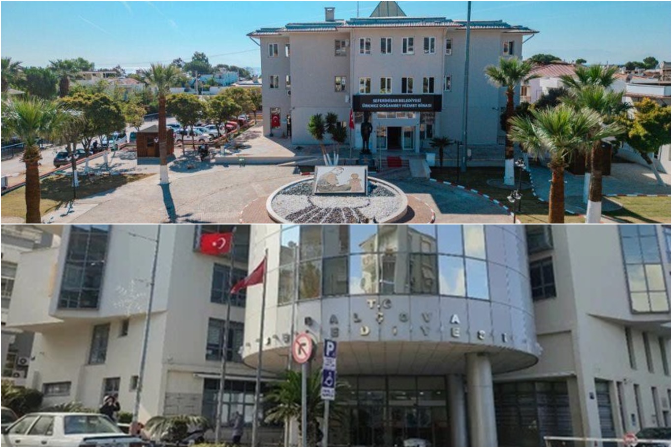 CHP'li 2 belediyeye yolsuzluk operasyonu: Belediye başkanları gözaltında