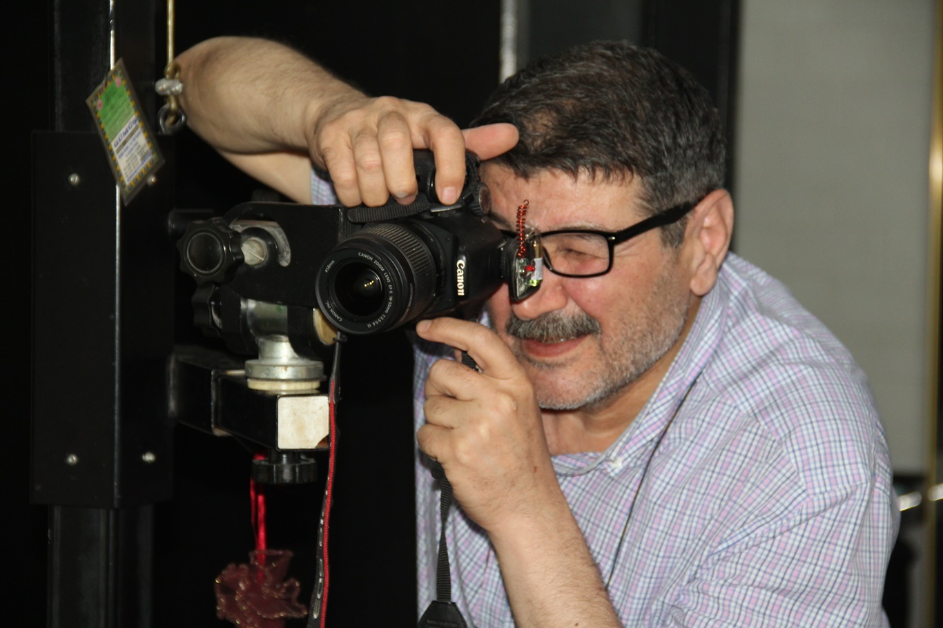 "Eskiden bir fotoğrafın arkasında günlerce emek vardı, şimdi birkaç tık yetiyor"
