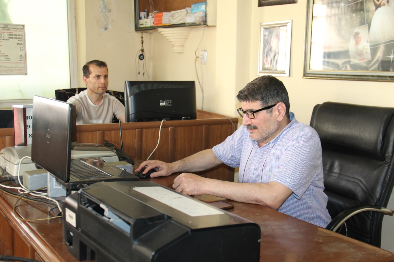 "Eskiden bir fotoğrafın arkasında günlerce emek vardı, şimdi birkaç tık yetiyor"
