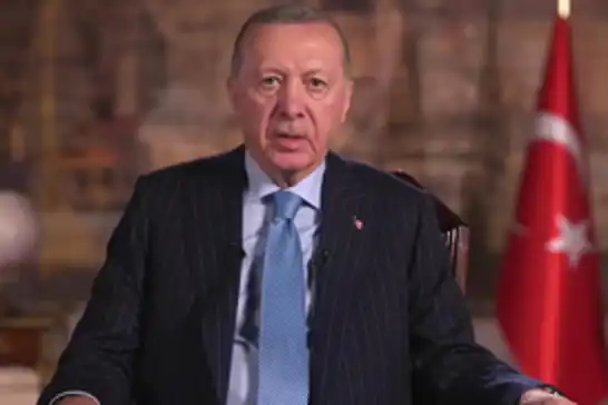 Cumhurbaşkanı Erdoğan'dan Venezuela'ya taziye mesajı