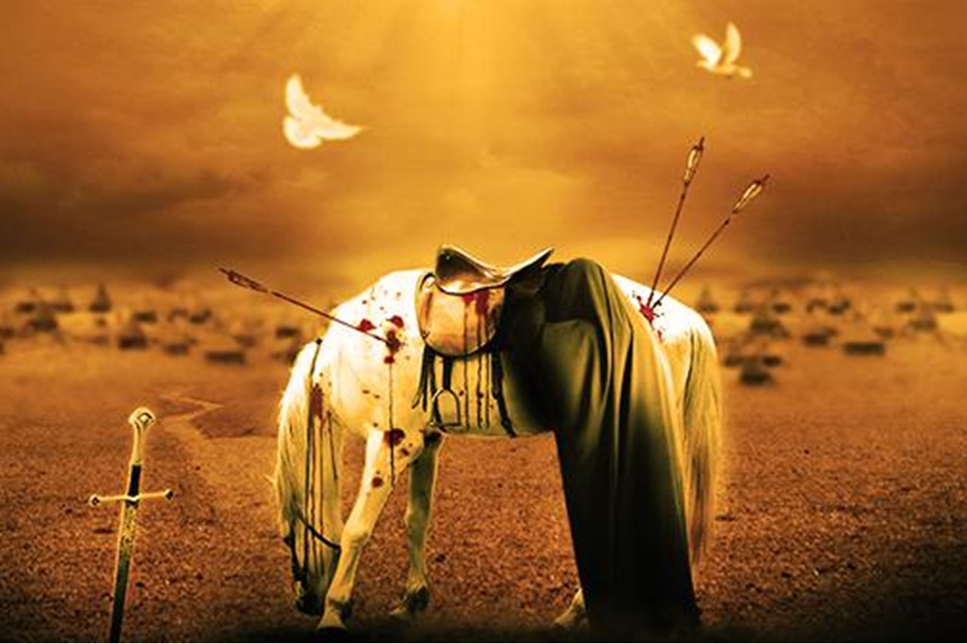 Muslims worldwide commemorate Imam Hussein’s martyrdom on day of Ashura